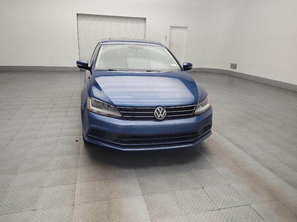 used 2017 Volkswagen Jetta car, priced at $13,795
