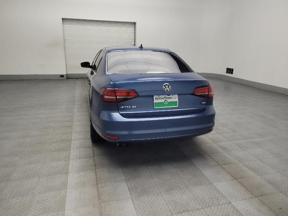 used 2017 Volkswagen Jetta car, priced at $13,795