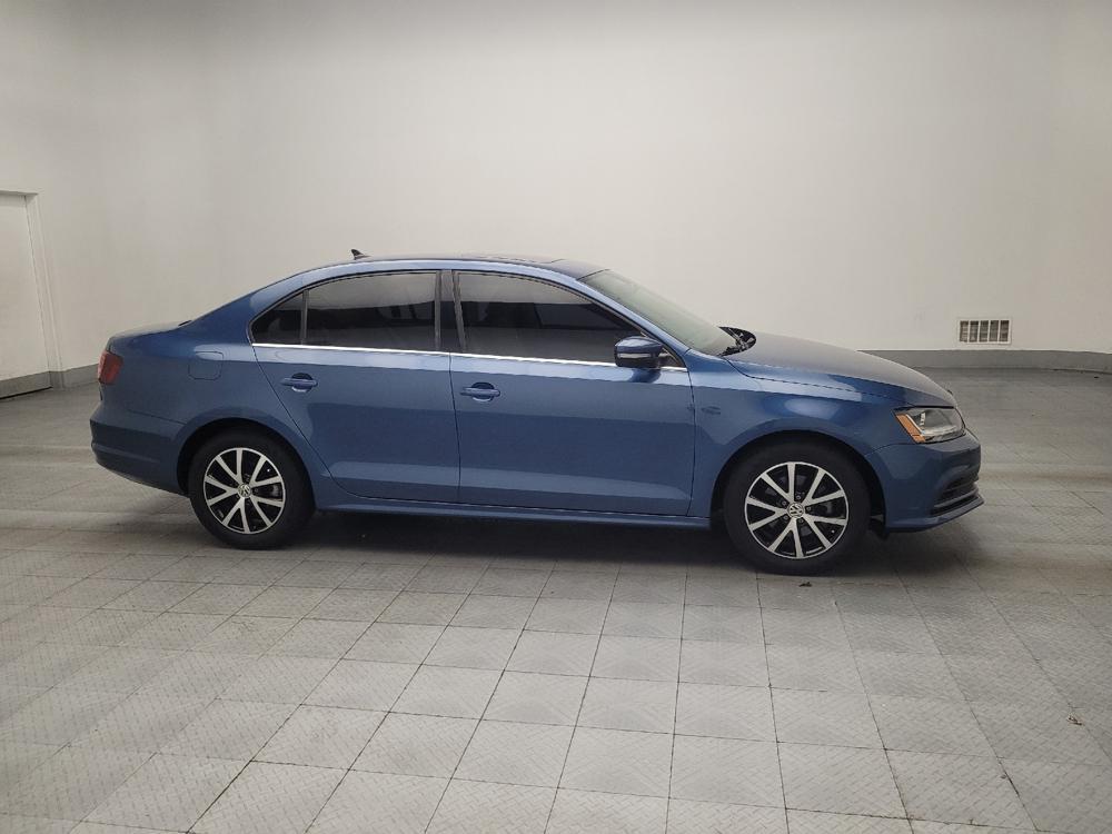 used 2017 Volkswagen Jetta car, priced at $13,795
