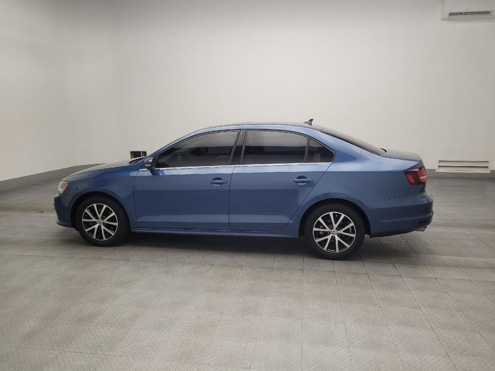 used 2017 Volkswagen Jetta car, priced at $13,795