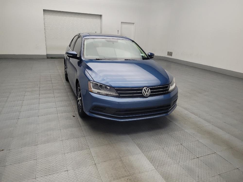 used 2017 Volkswagen Jetta car, priced at $13,795