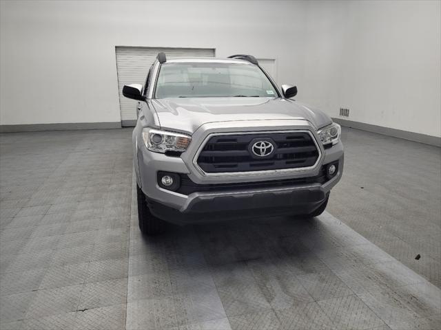 used 2016 Toyota Tacoma car, priced at $24,595