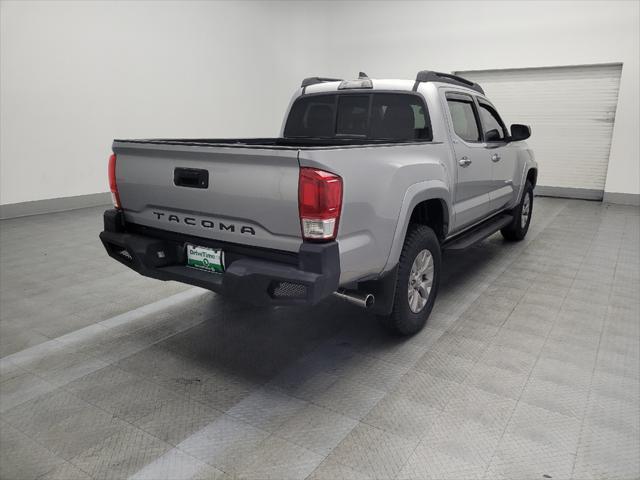 used 2016 Toyota Tacoma car, priced at $24,595