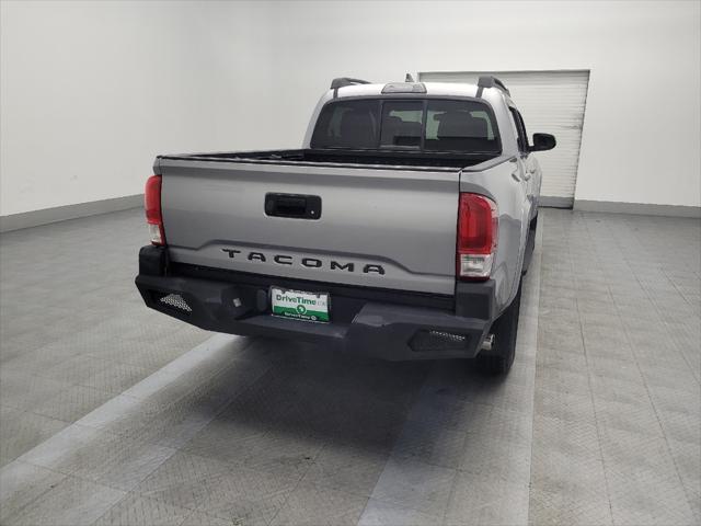 used 2016 Toyota Tacoma car, priced at $24,595