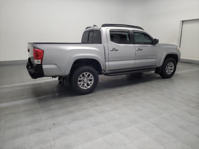 used 2016 Toyota Tacoma car, priced at $24,595