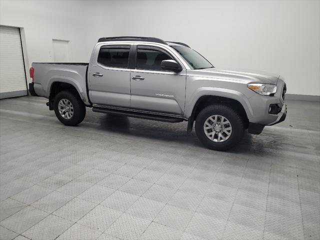 used 2016 Toyota Tacoma car, priced at $24,595