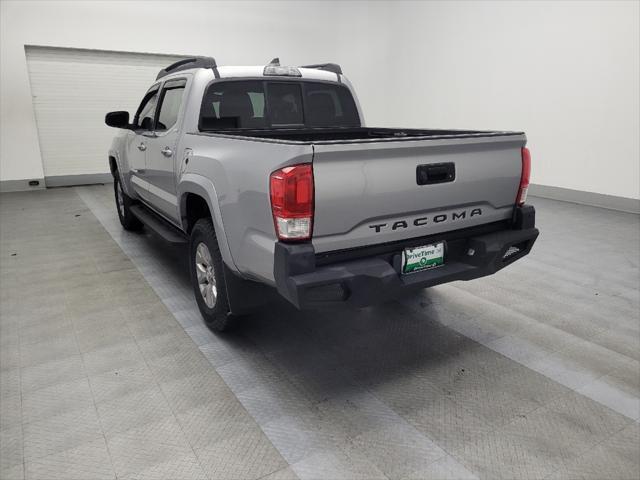 used 2016 Toyota Tacoma car, priced at $24,595