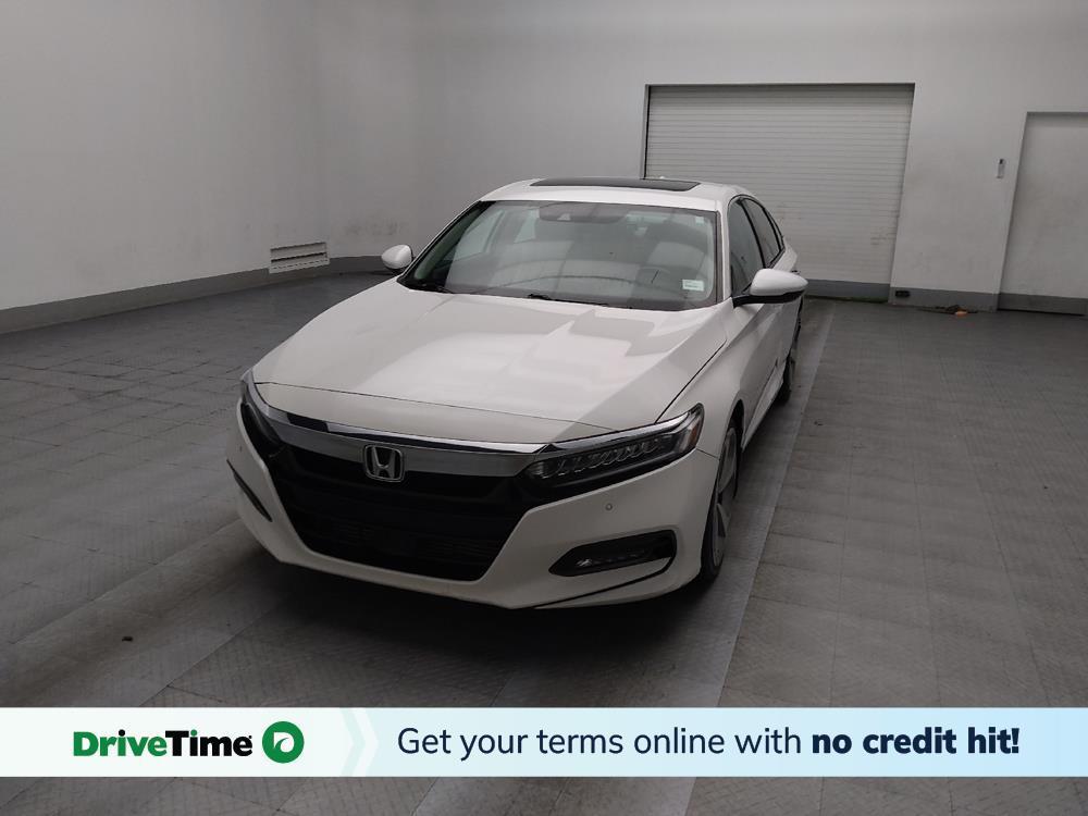 used 2018 Honda Accord car, priced at $21,795
