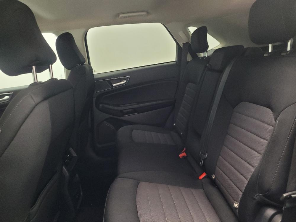 used 2021 Ford Edge car, priced at $19,995