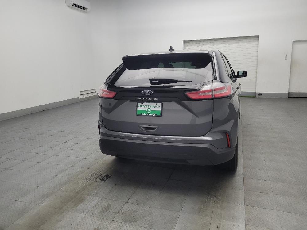used 2021 Ford Edge car, priced at $19,995