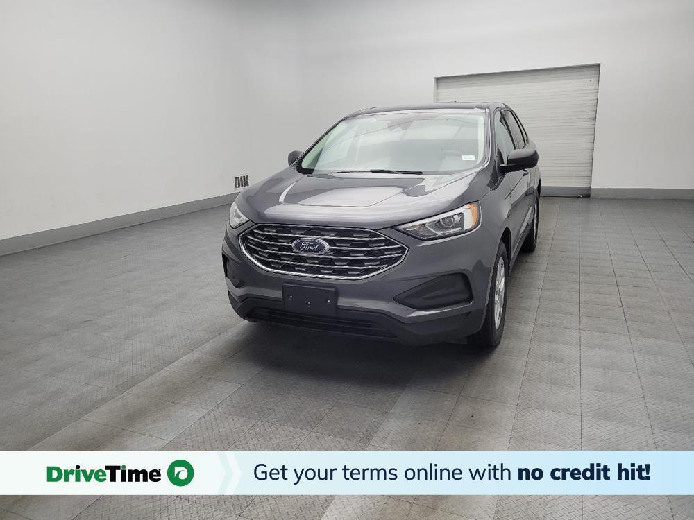 used 2021 Ford Edge car, priced at $19,995