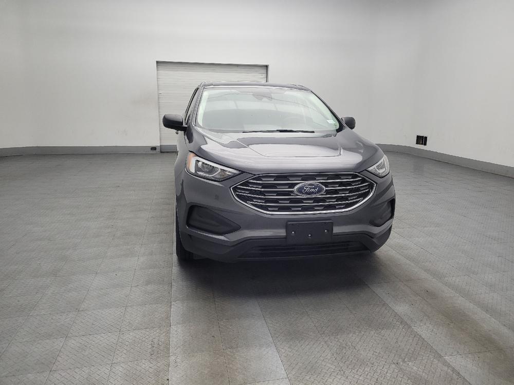 used 2021 Ford Edge car, priced at $19,995