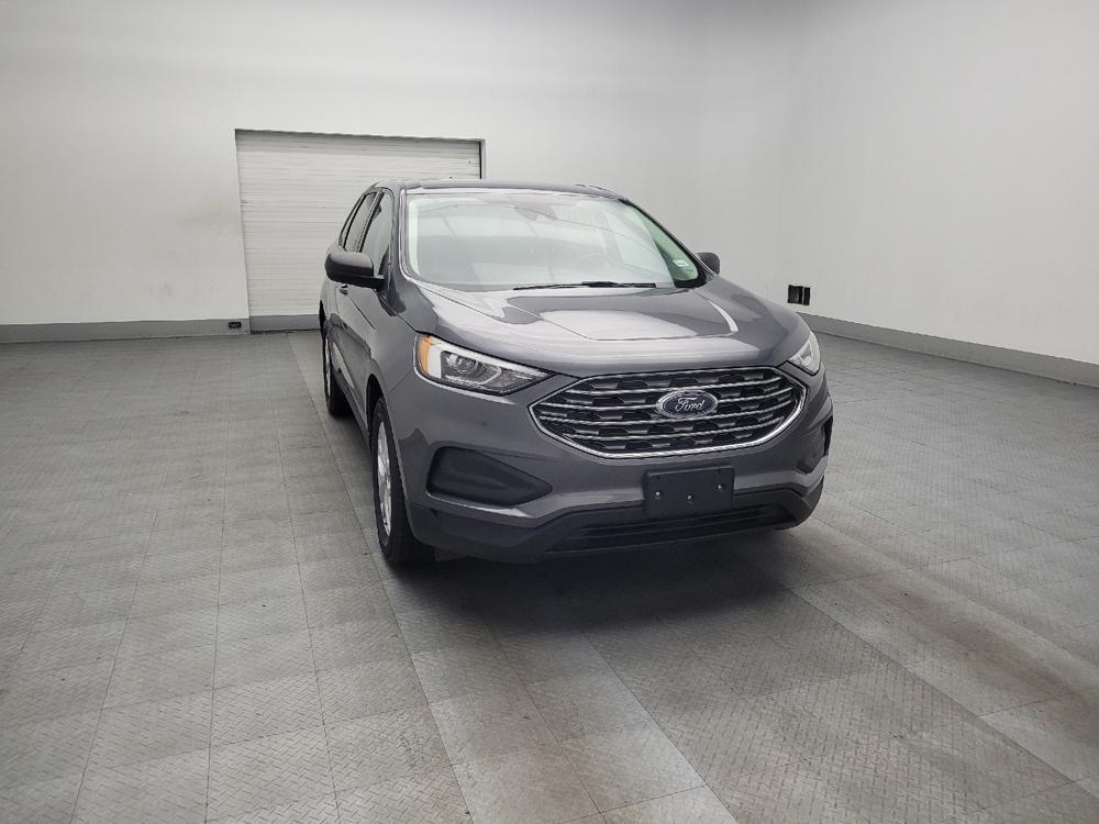 used 2021 Ford Edge car, priced at $19,995