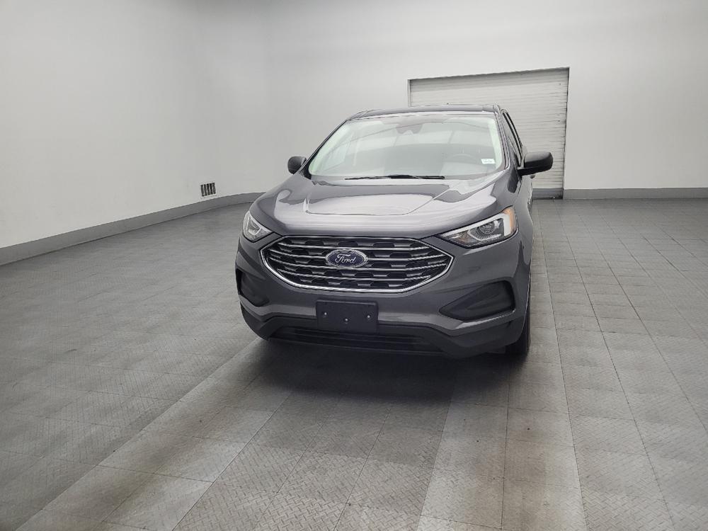 used 2021 Ford Edge car, priced at $19,995