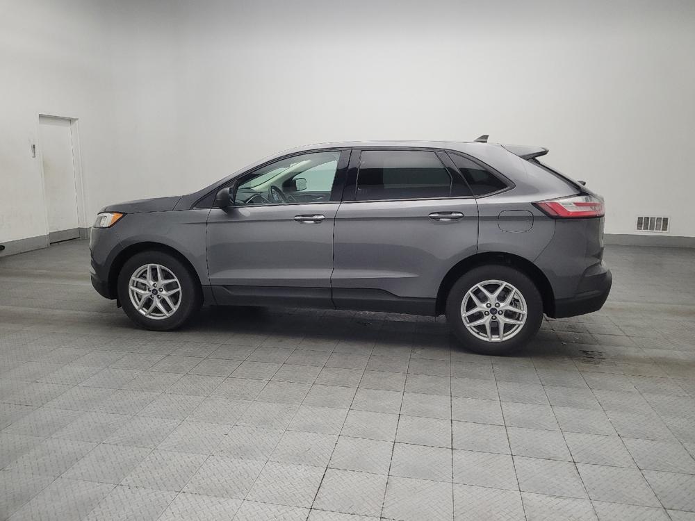 used 2021 Ford Edge car, priced at $19,995