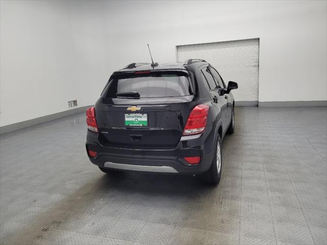 used 2021 Chevrolet Trax car, priced at $18,695