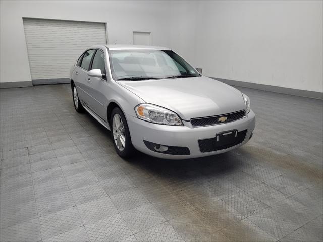 used 2016 Chevrolet Impala Limited car, priced at $14,295