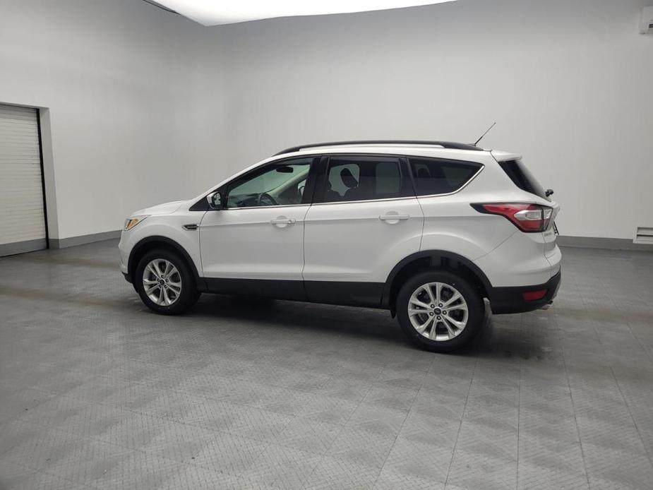 used 2018 Ford Escape car, priced at $16,095