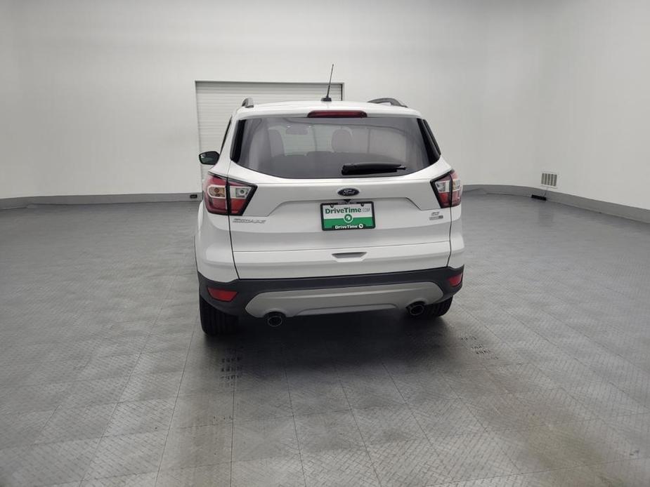 used 2018 Ford Escape car, priced at $16,095