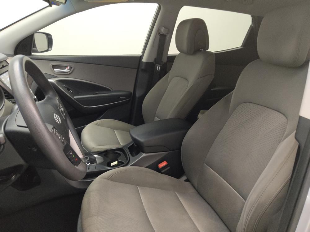 used 2017 Hyundai Santa Fe Sport car, priced at $15,495