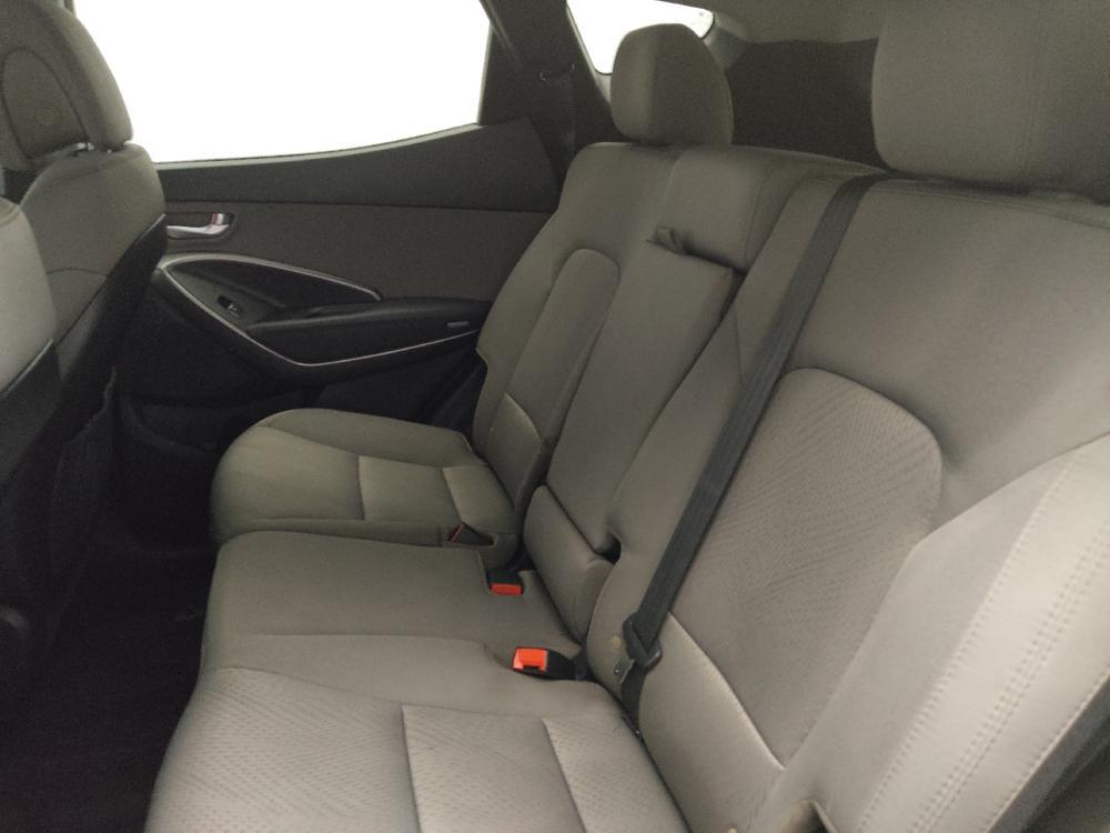 used 2017 Hyundai Santa Fe Sport car, priced at $15,495