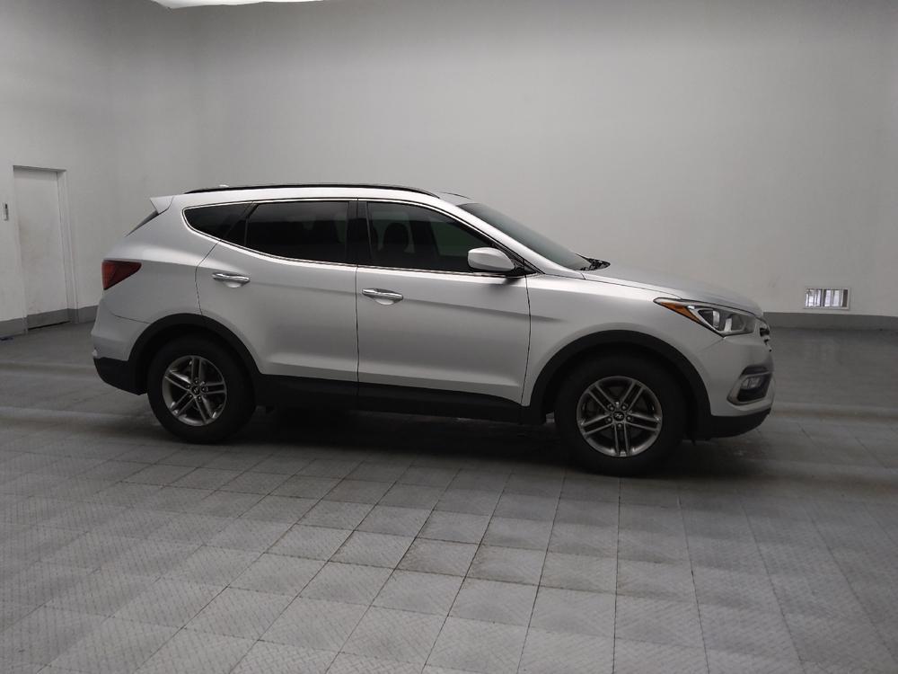 used 2017 Hyundai Santa Fe Sport car, priced at $15,495