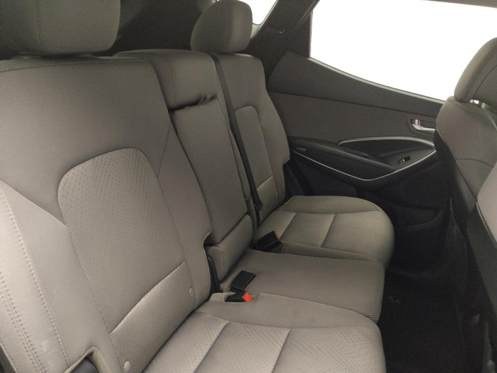 used 2017 Hyundai Santa Fe Sport car, priced at $15,495