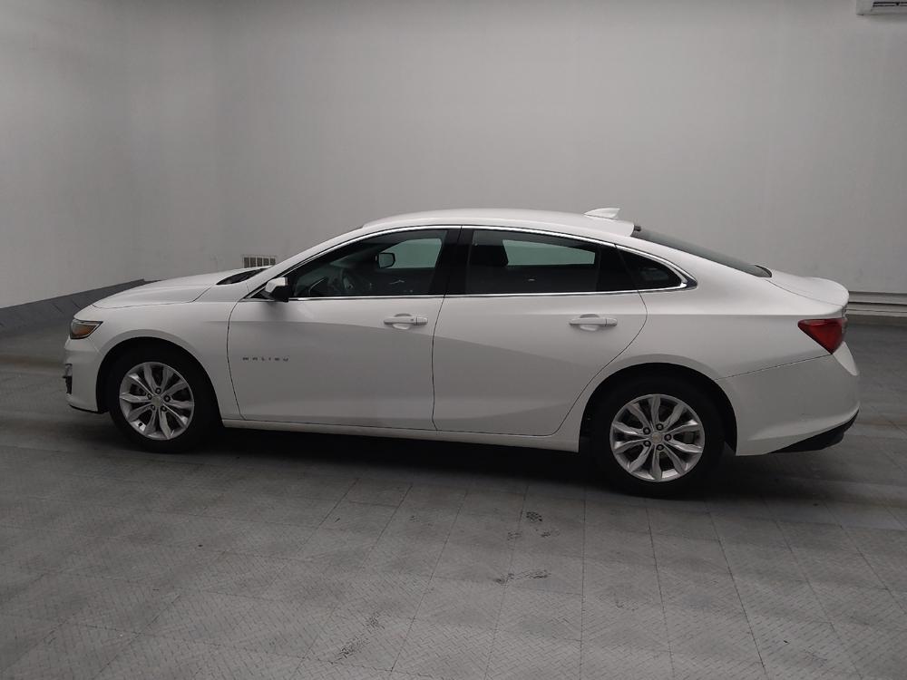 used 2024 Chevrolet Malibu car, priced at $21,395