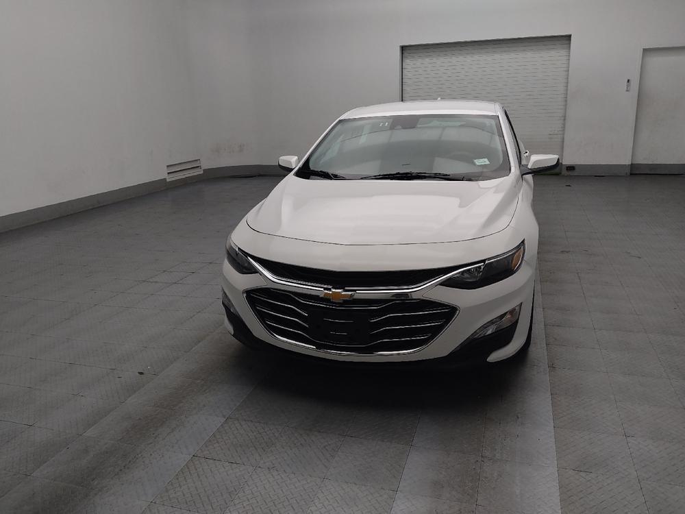 used 2024 Chevrolet Malibu car, priced at $21,395