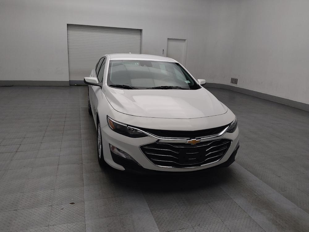 used 2024 Chevrolet Malibu car, priced at $21,395
