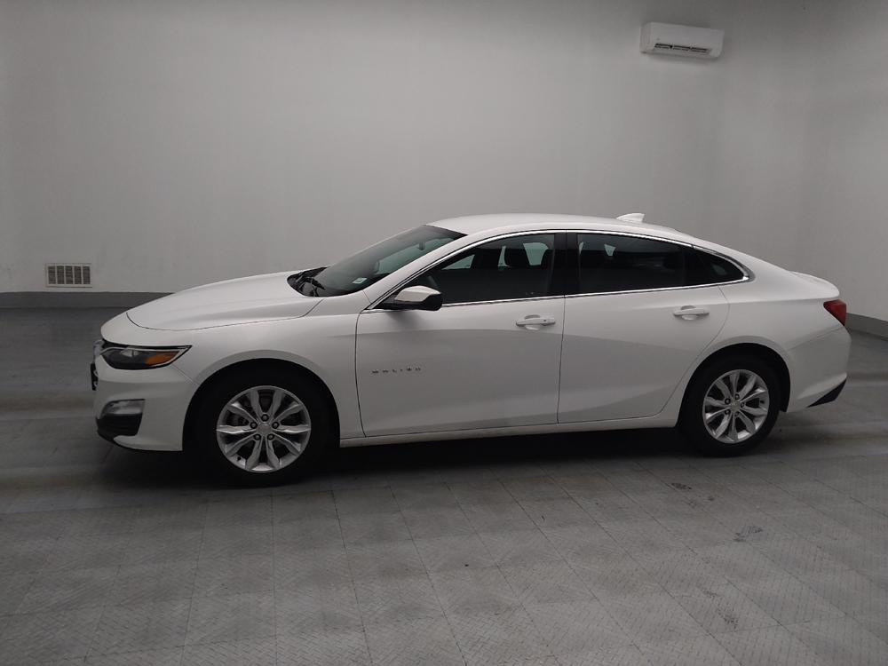 used 2024 Chevrolet Malibu car, priced at $21,395