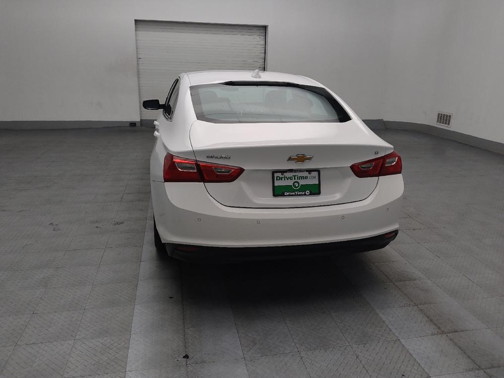 used 2024 Chevrolet Malibu car, priced at $21,395