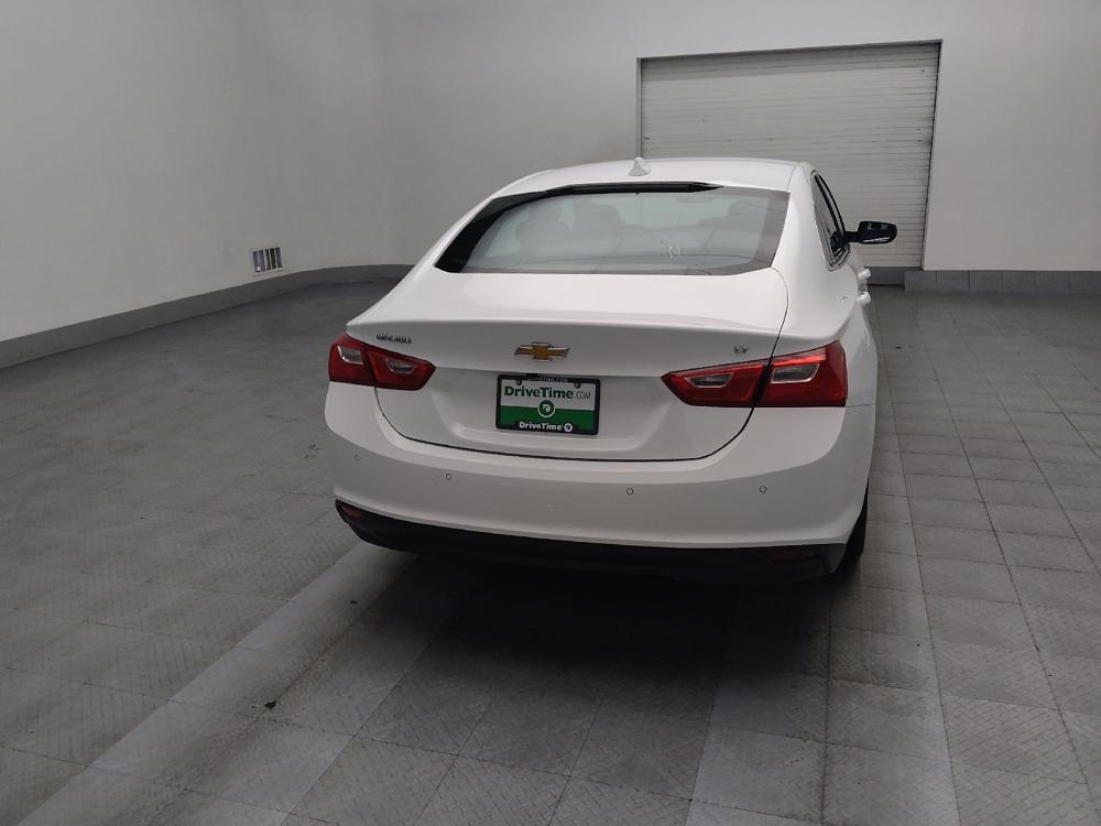 used 2024 Chevrolet Malibu car, priced at $21,395