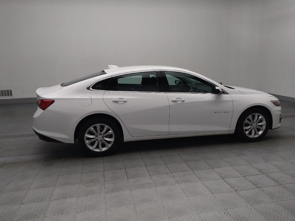 used 2024 Chevrolet Malibu car, priced at $21,395