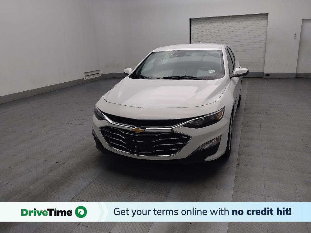 used 2024 Chevrolet Malibu car, priced at $21,395