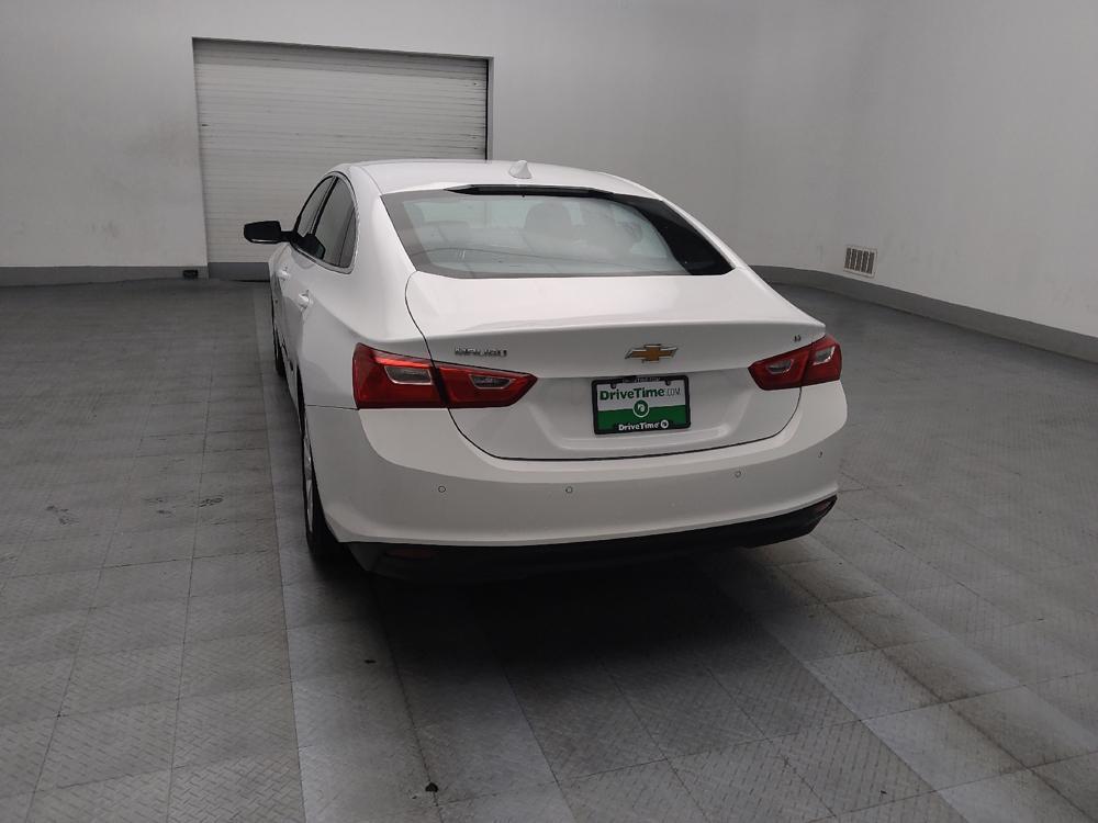 used 2024 Chevrolet Malibu car, priced at $21,395