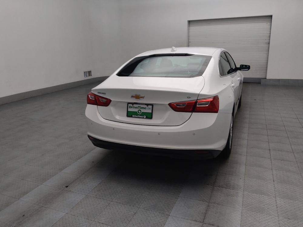 used 2024 Chevrolet Malibu car, priced at $21,395