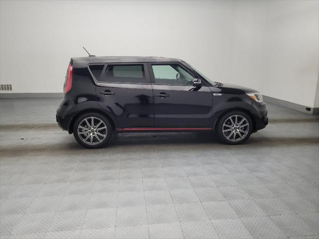 used 2018 Kia Soul car, priced at $17,295