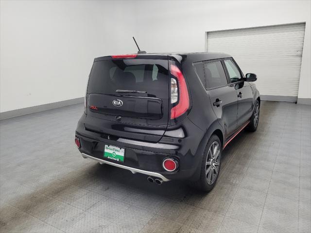 used 2018 Kia Soul car, priced at $17,295