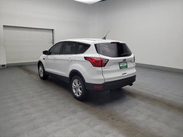 used 2019 Ford Escape car, priced at $16,995