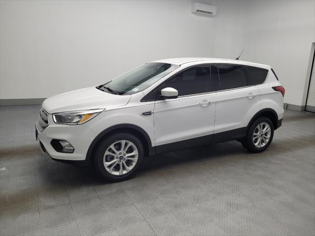 used 2019 Ford Escape car, priced at $16,995