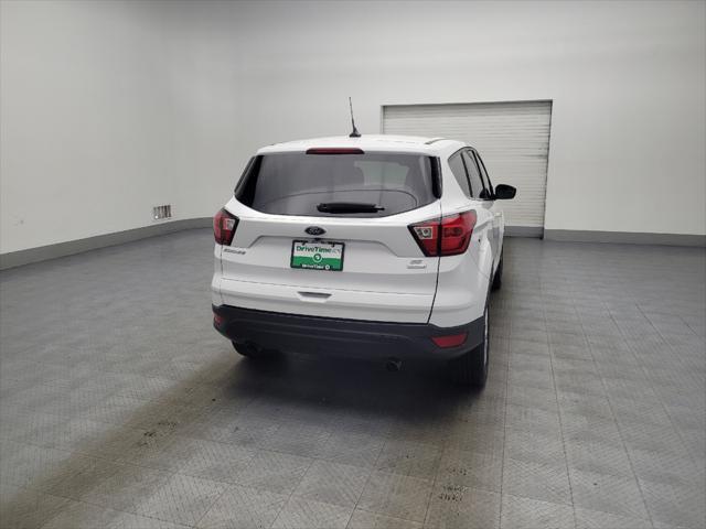 used 2019 Ford Escape car, priced at $16,995