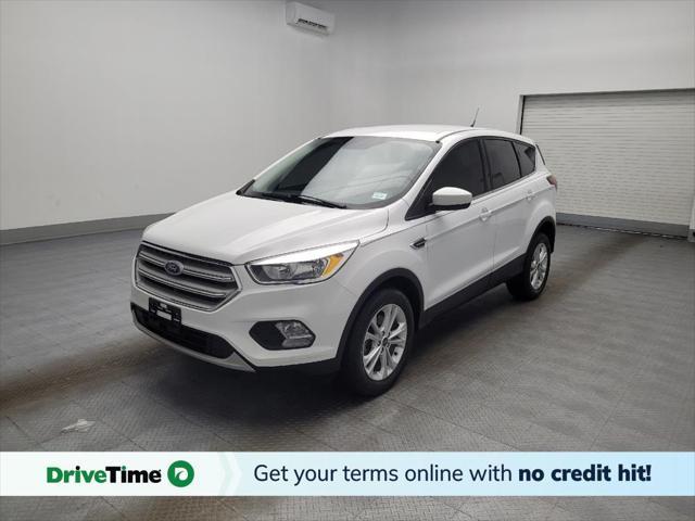 used 2019 Ford Escape car, priced at $16,995