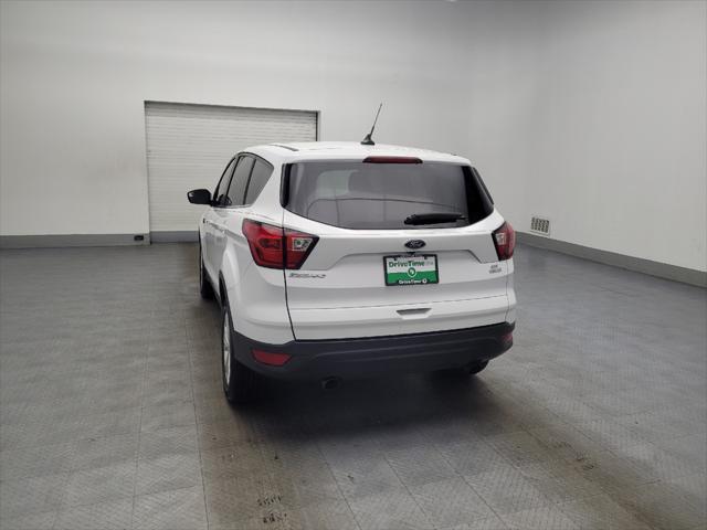 used 2019 Ford Escape car, priced at $16,995