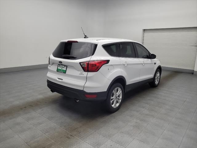 used 2019 Ford Escape car, priced at $16,995