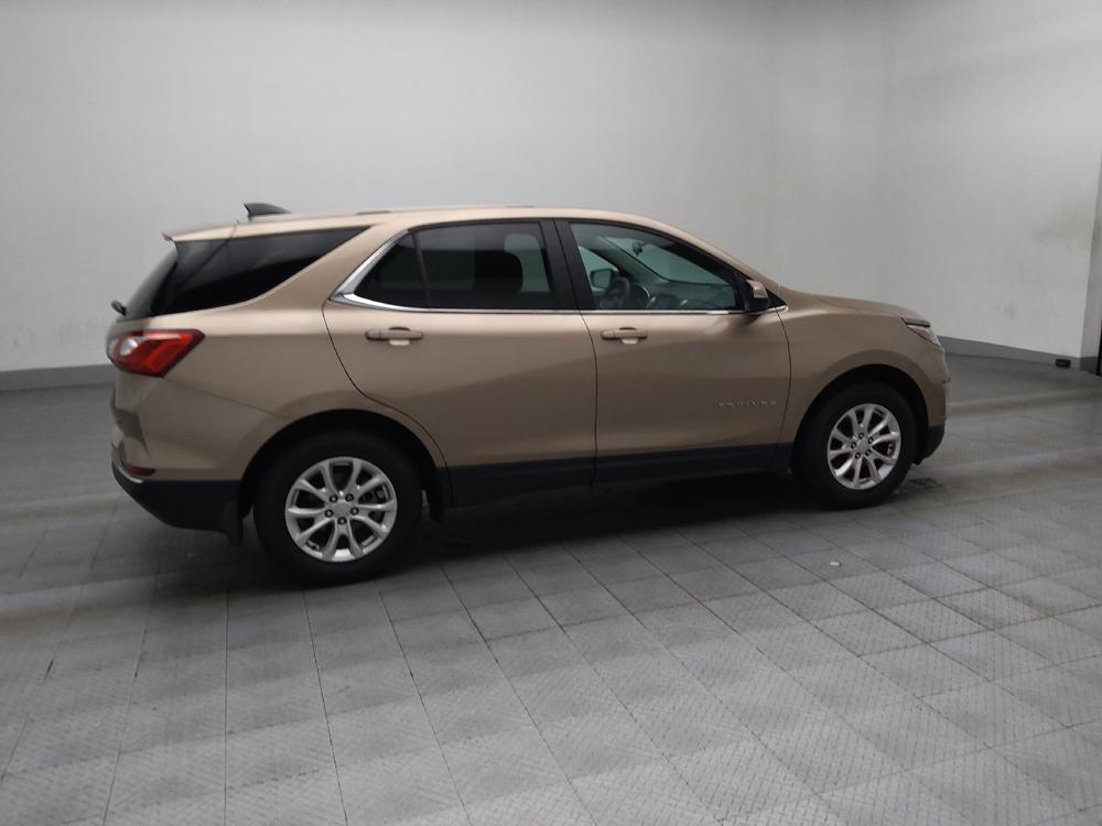 used 2018 Chevrolet Equinox car, priced at $15,895