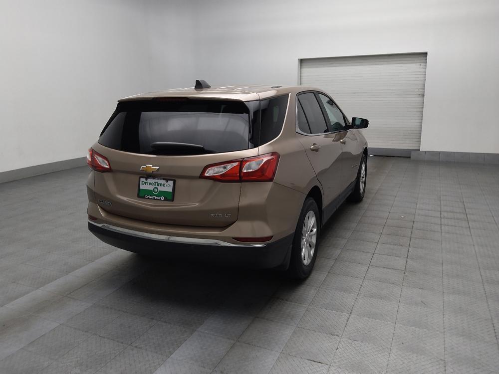 used 2018 Chevrolet Equinox car, priced at $15,895
