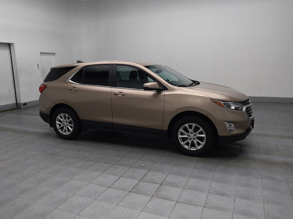 used 2018 Chevrolet Equinox car, priced at $15,895