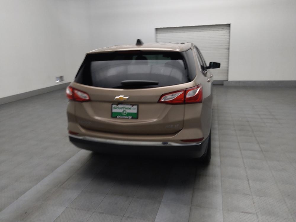 used 2018 Chevrolet Equinox car, priced at $15,895
