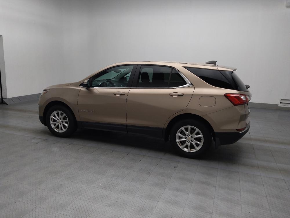 used 2018 Chevrolet Equinox car, priced at $15,895
